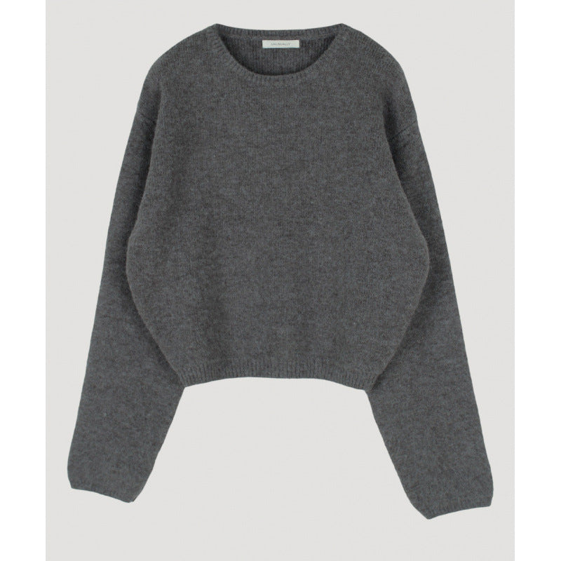 High-End Casual Sweater for Women