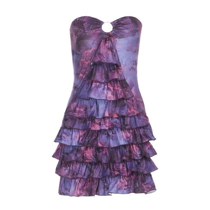 Spice it Up Tube Top