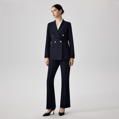 Classic Tailored Women's Suit