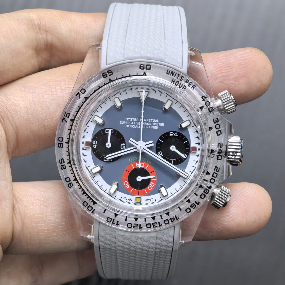 Daytona Refined chronograph Watch
