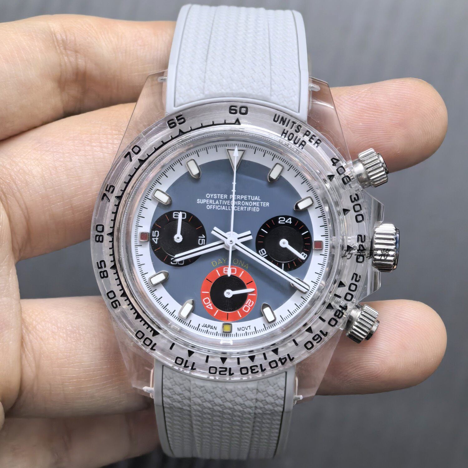Daytona Refined chronograph Watch
