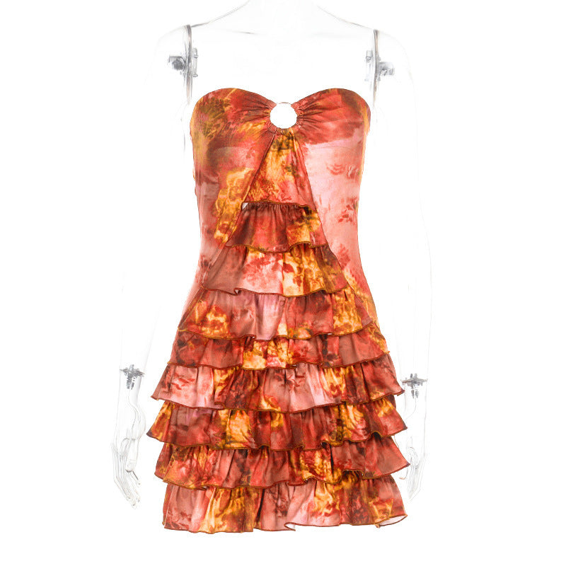 Spice it Up Tube Top
