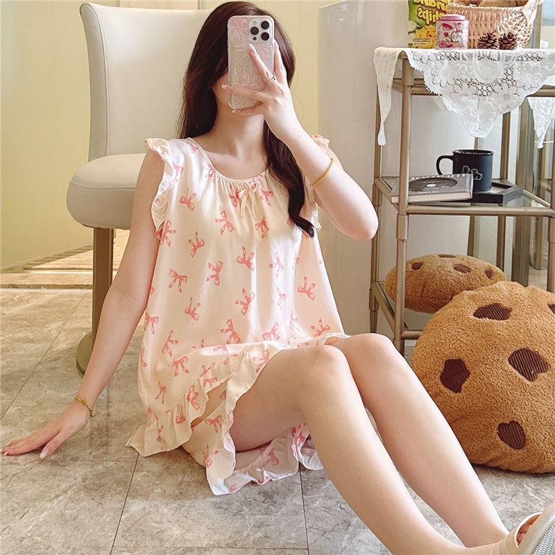 Lucky Night Cotton Silk Pajamas
