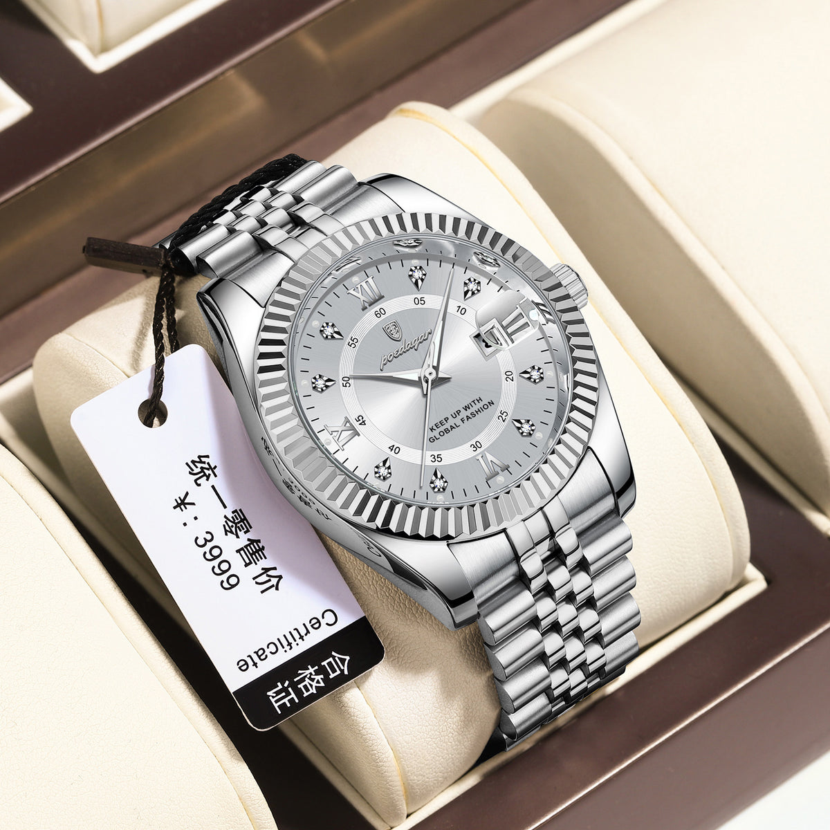 Swiss Impeccable Men's watch