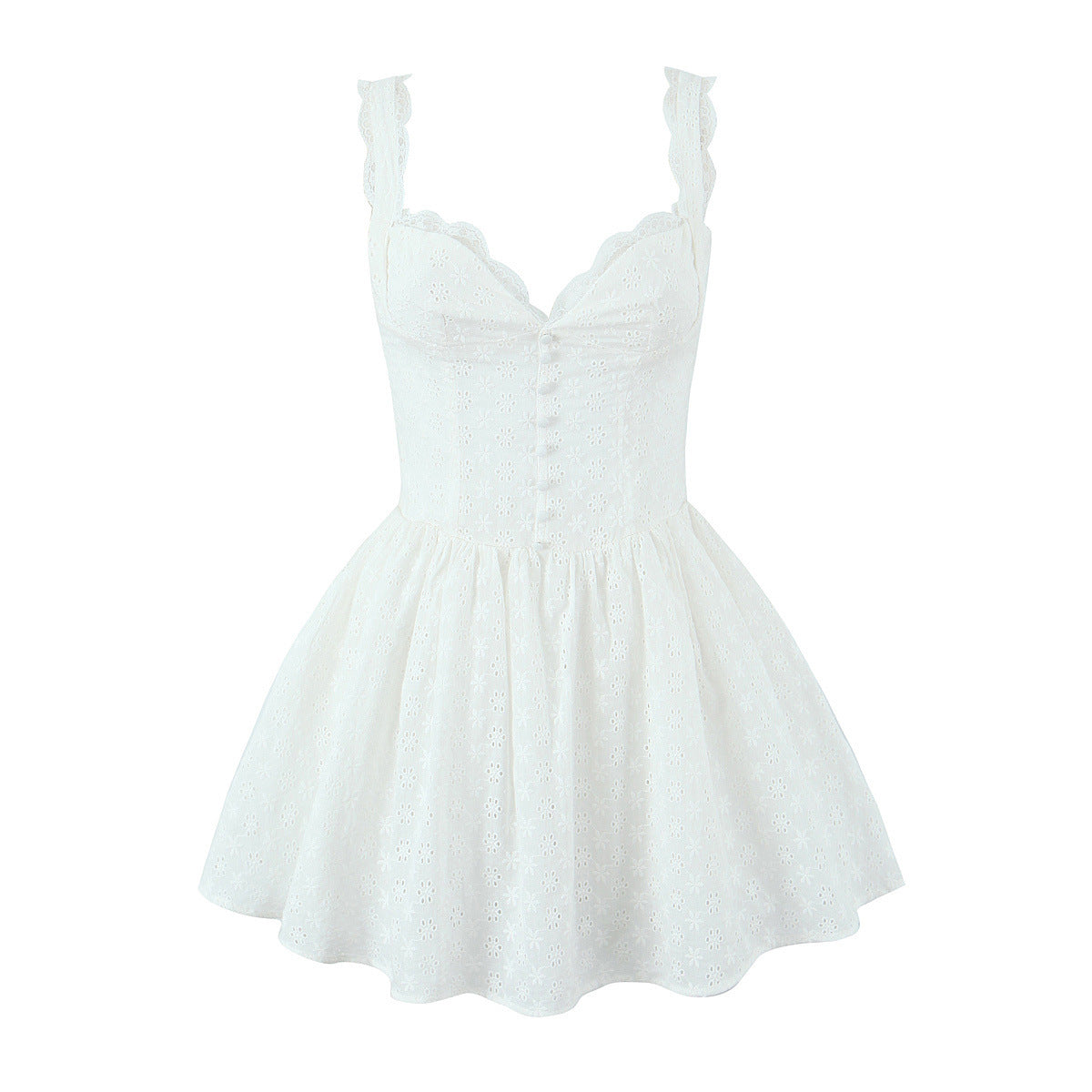 Modern Romance Mini dress