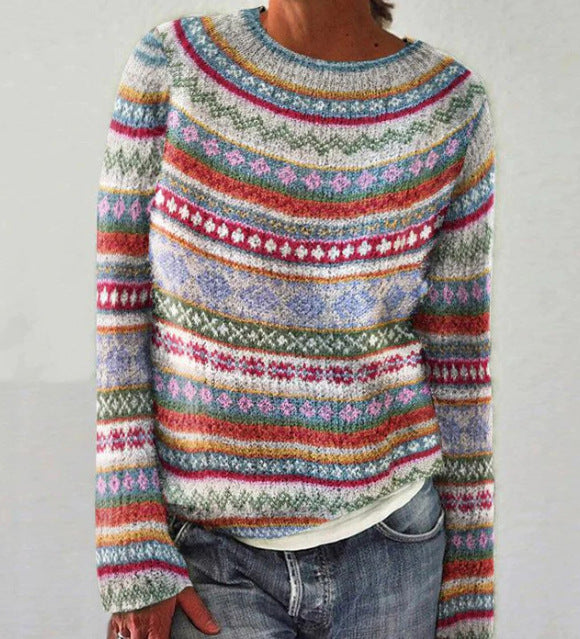 Refined Women's Knit Sweater