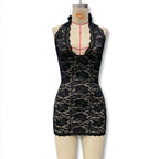 Girls Night Out Club Dress