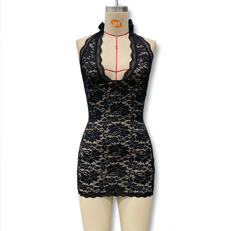 Girls Night Out Club Dress