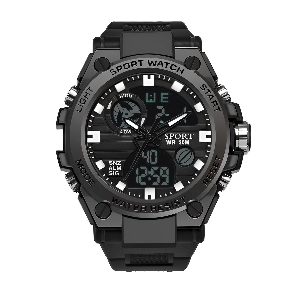 Veloce Digital Sport Watch