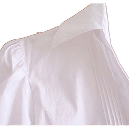 Business Collar Long-Sleeved Shirt