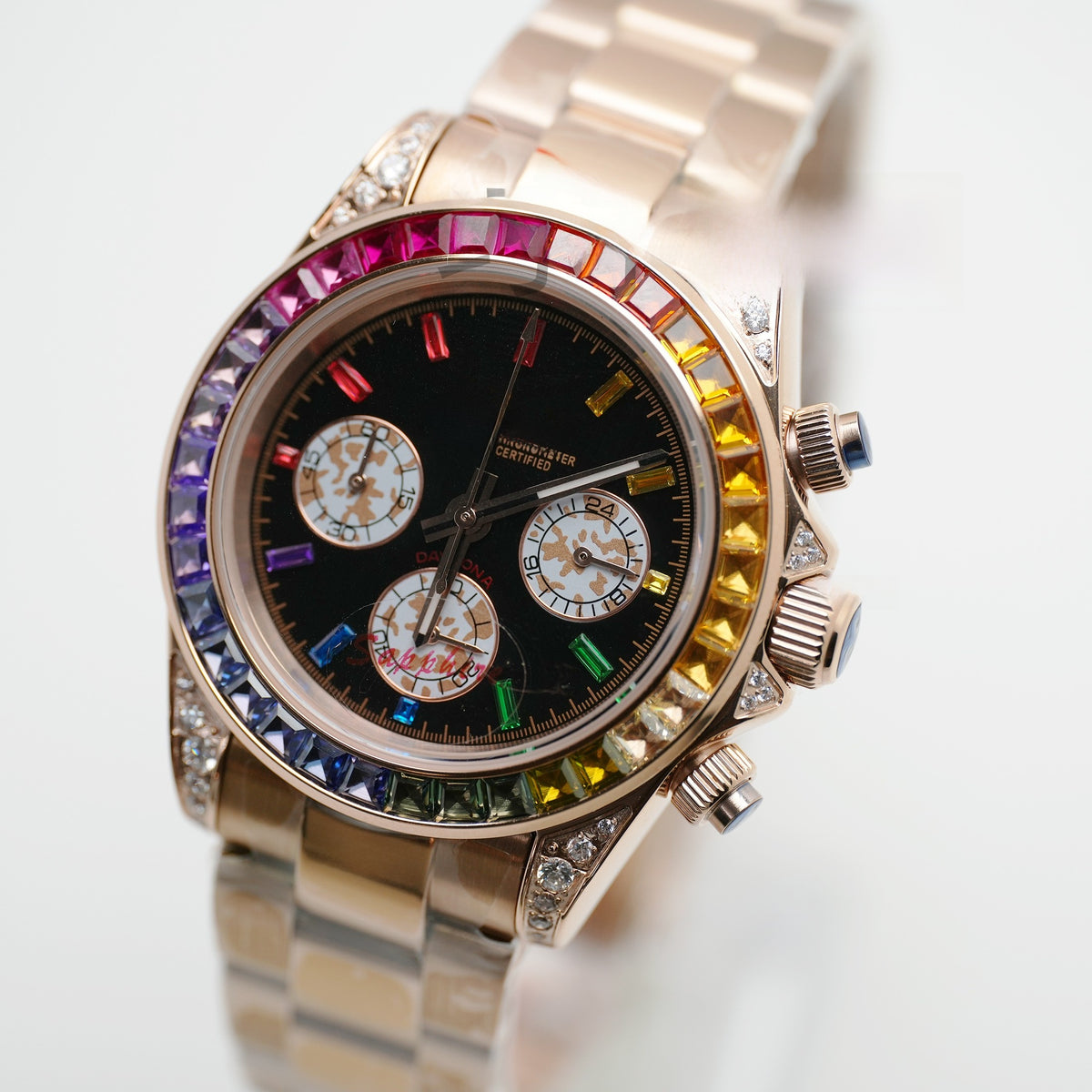 Daytona Refined chronograph Watch