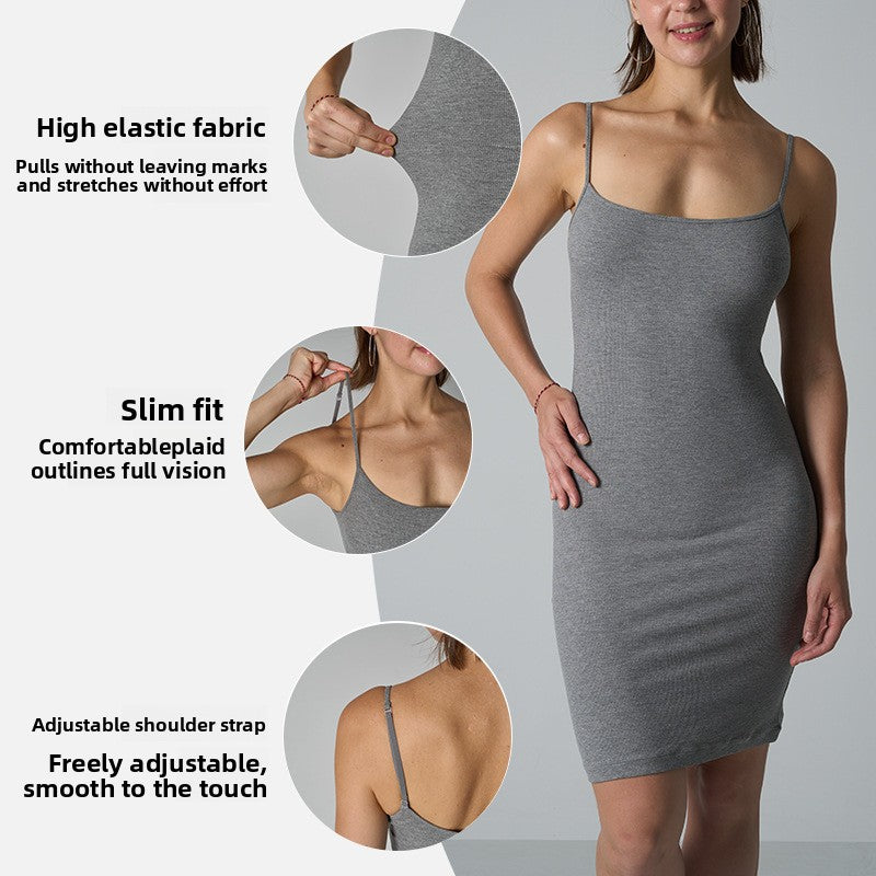 Kaya Casual Slim Dress