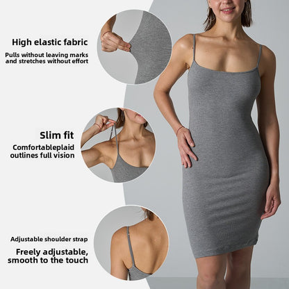 Kaya Casual Slim Dress