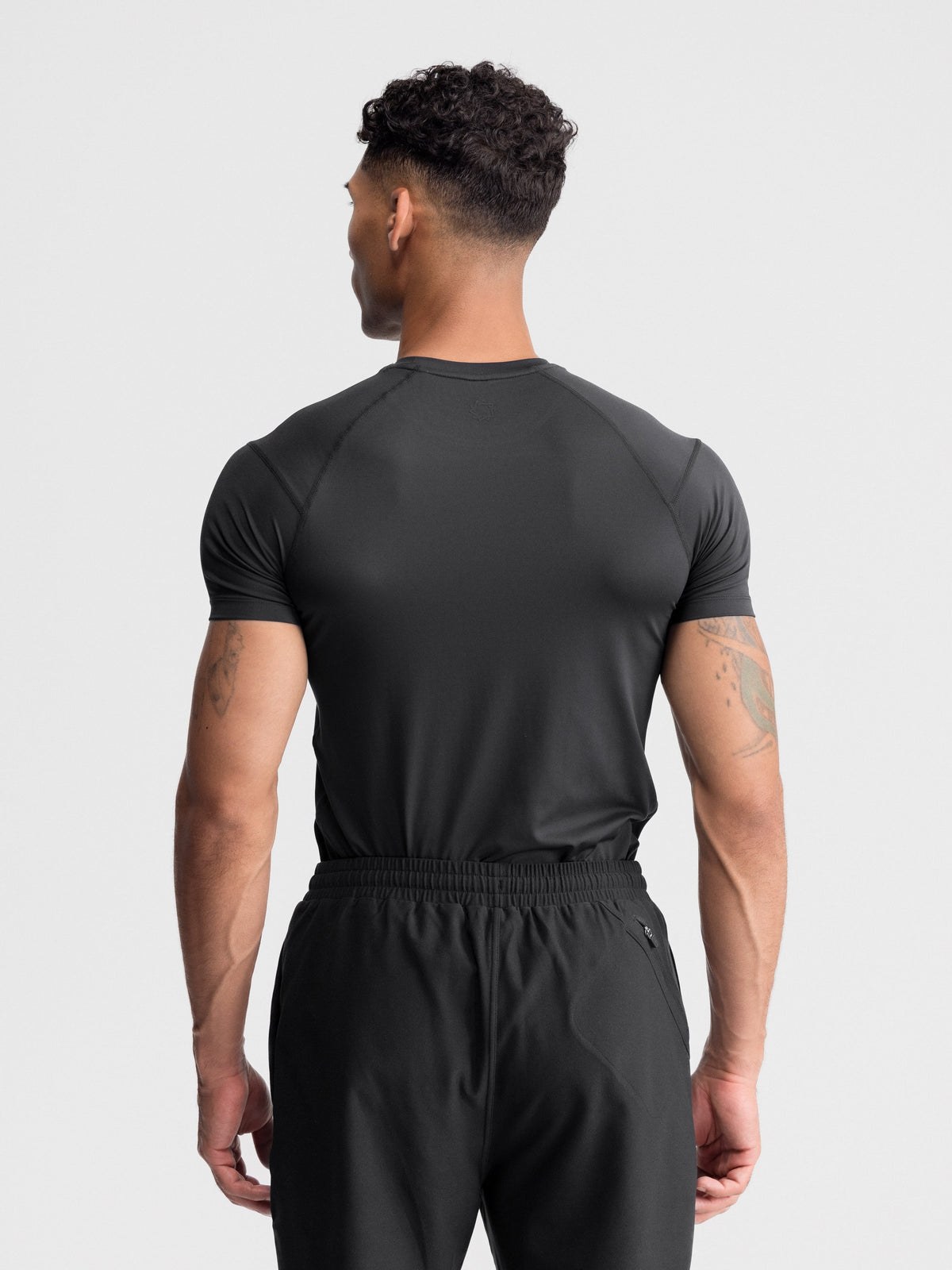 Compression Short Sleeve Tee