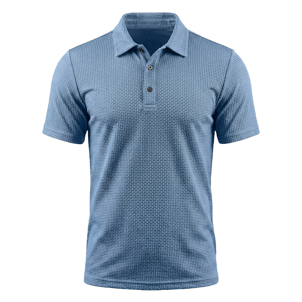 Fredrick - Men's Ultra Comfortable Polo Shirt