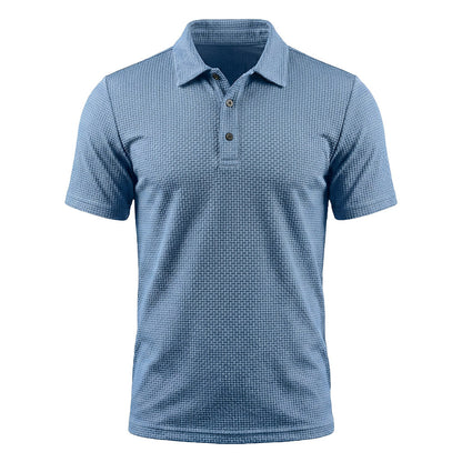 Fredrick - Men's Ultra Comfortable Polo Shirt