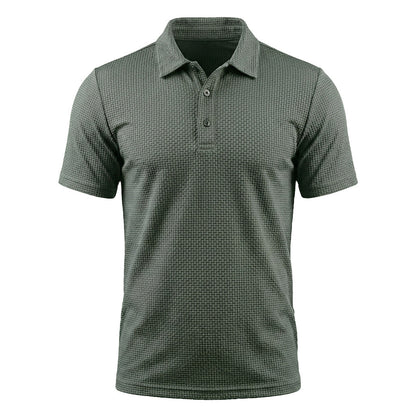 Fredrick - Men's Ultra Comfortable Polo Shirt