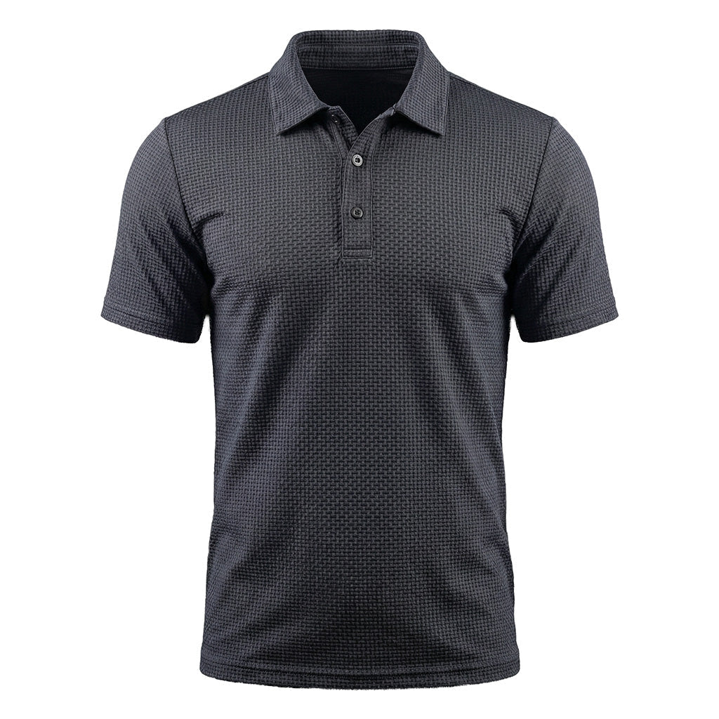 Fredrick - Men's Ultra Comfortable Polo Shirt