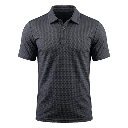 Fredrick - Men's Ultra Comfortable Polo Shirt