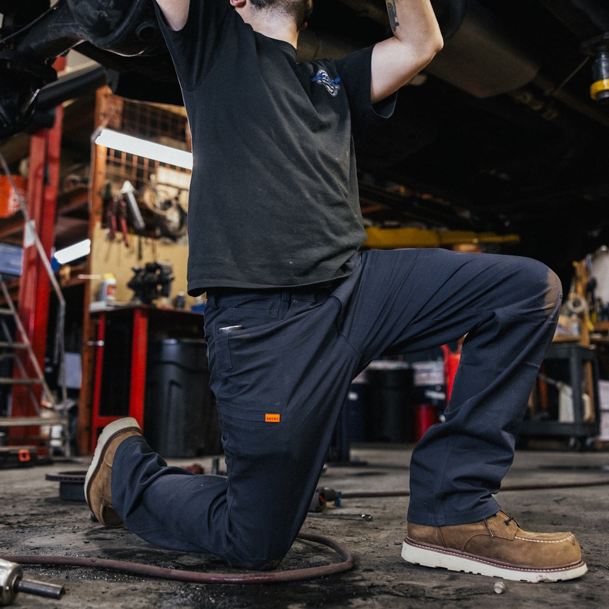 The Henry Pant