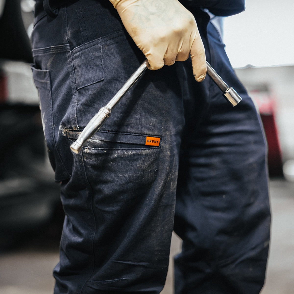 The Henry Pant