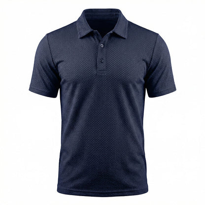 Fredrick - Men's Ultra Comfortable Polo Shirt
