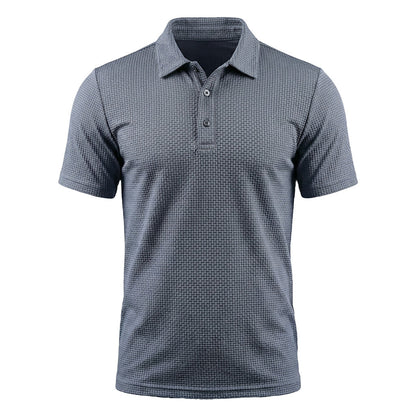 Fredrick - Men's Ultra Comfortable Polo Shirt