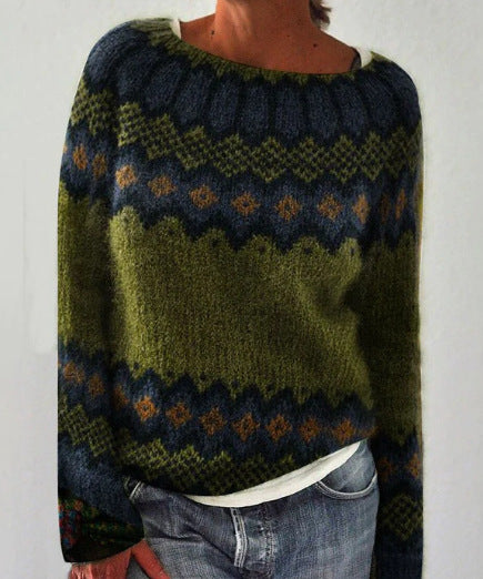 Refined Women's Knit Sweater
