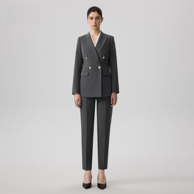 Classic Tailored Women's Suit