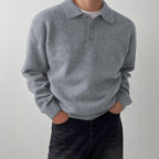 Mens Knitted Sweater
