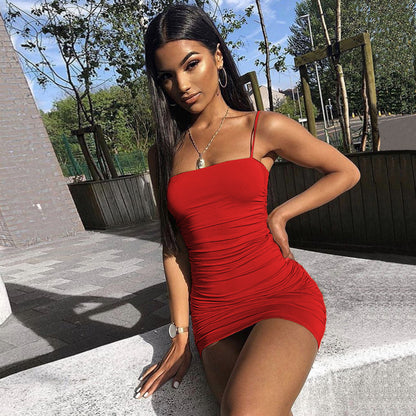 Catalina Off Shoulder Bodycon