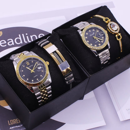 Couple Watches