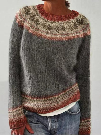 Refined Women's Knit Sweater