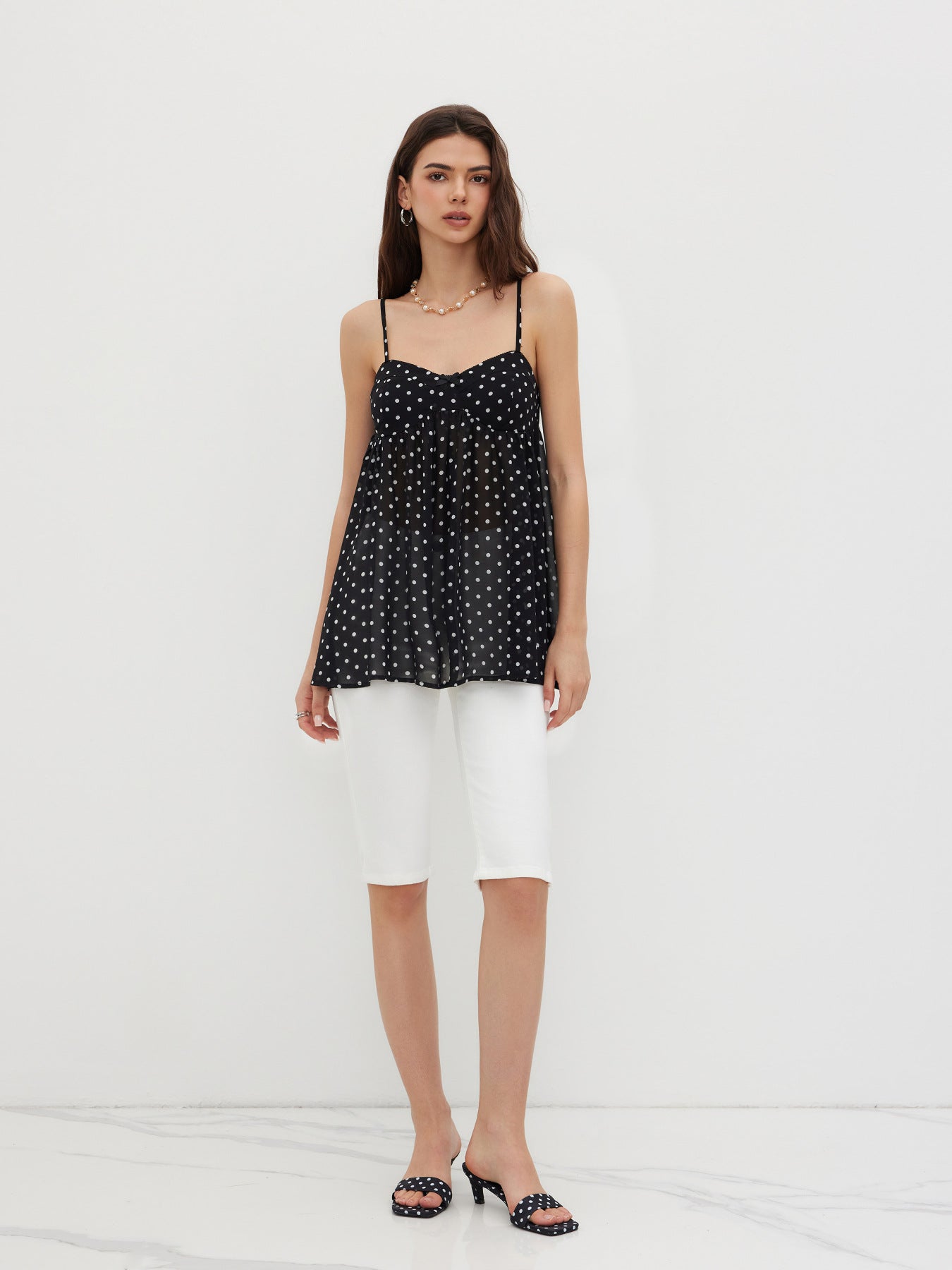 Brenda camisole top