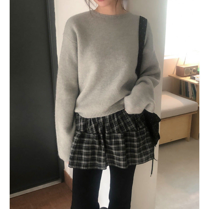 High-End Casual Sweater for Women
