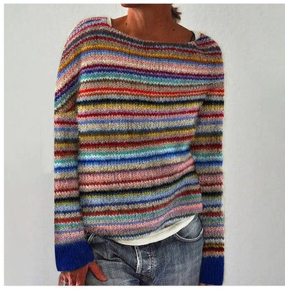 Refined Women's Knit Sweater
