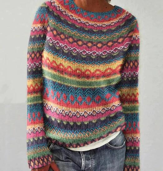 Refined Women's Knit Sweater