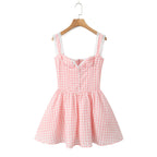 Monet lace camisole dress