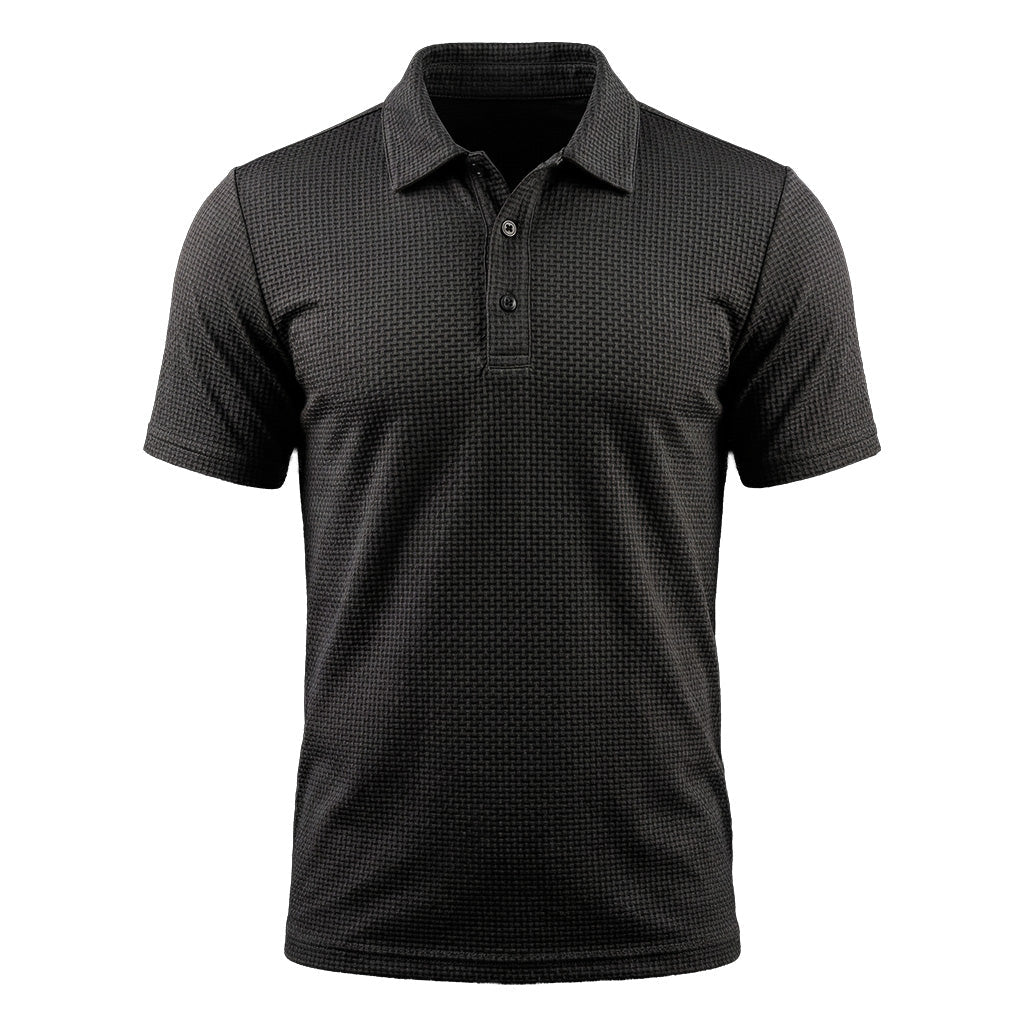 Fredrick - Men's Ultra Comfortable Polo Shirt