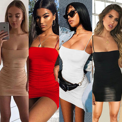 Catalina Off Shoulder Bodycon