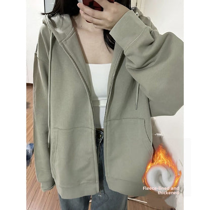 Comfy Hooded Jacket