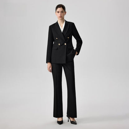 Classic Tailored Women's Suit