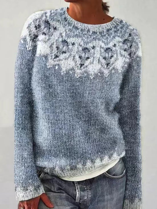 Refined Women's Knit Sweater