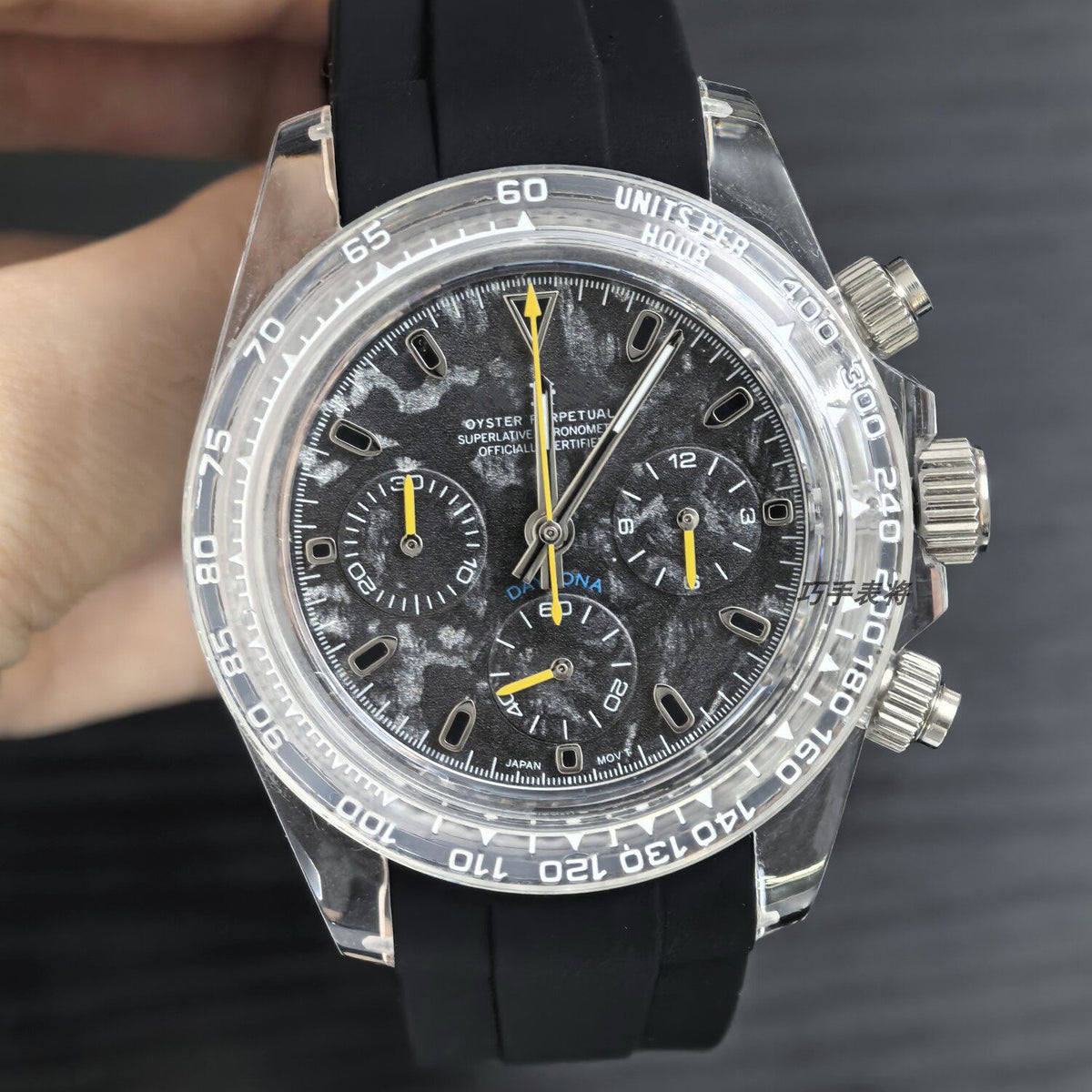 Daytona Refined chronograph Watch