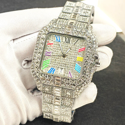 Luxury quartz watches for men