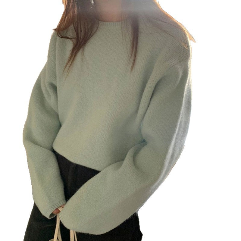 High-End Casual Sweater for Women