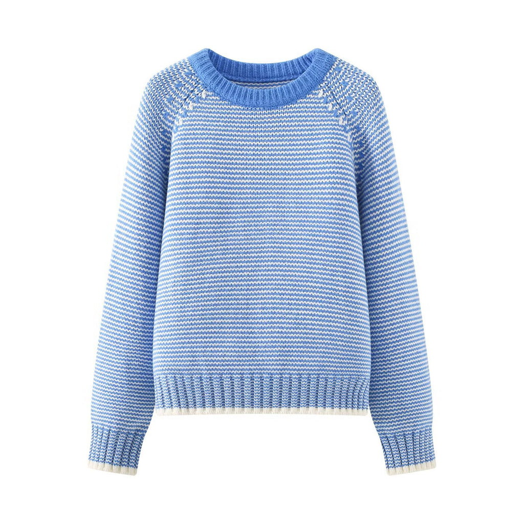 Womens Knitted Sweater