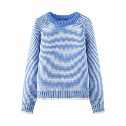 Womens Knitted Sweater