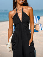 Waikiki Beach Loose jumpsuit