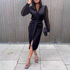 Sally Stylish Occasion Dress